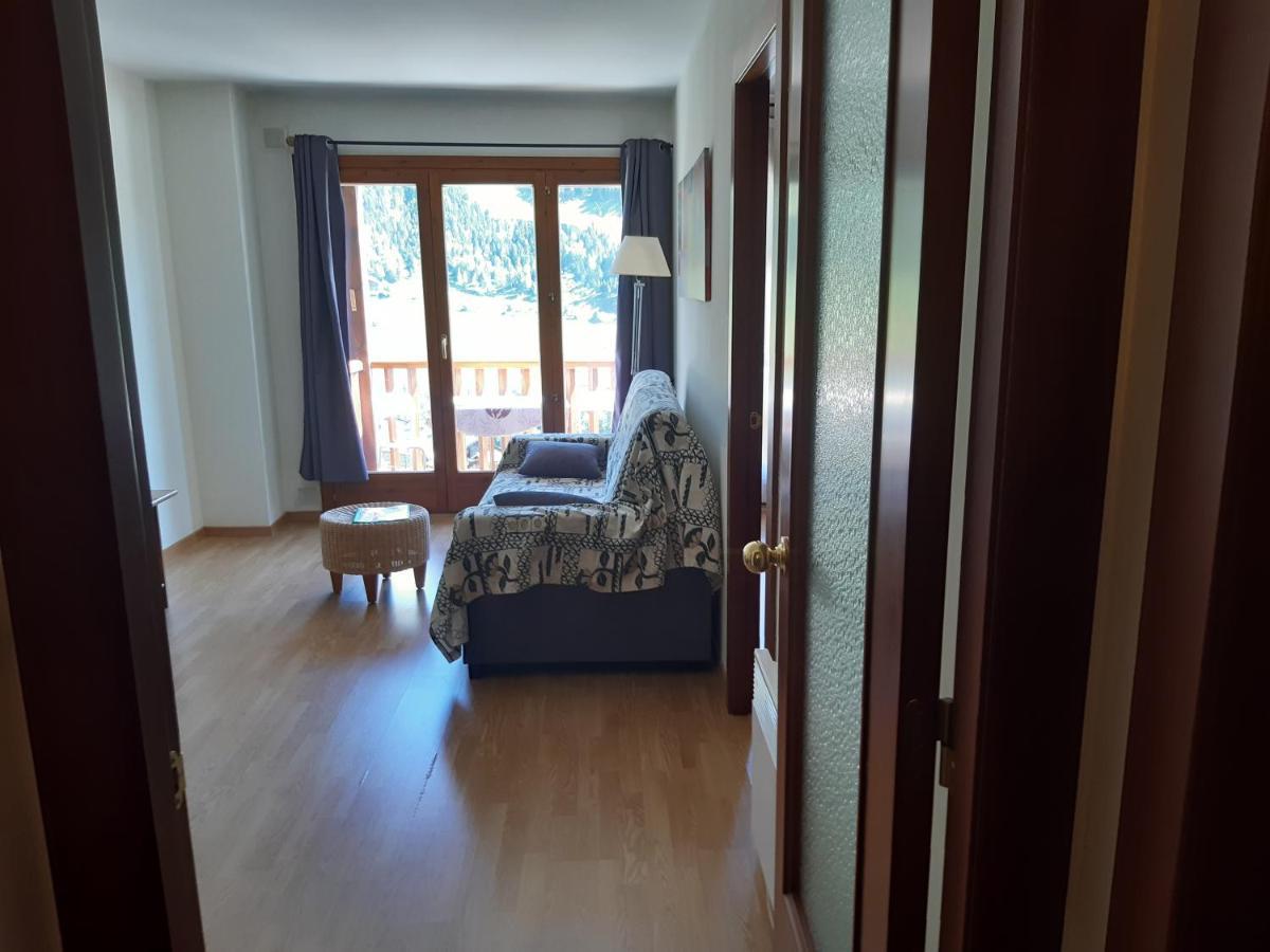 Terrasses- Vacances Pirinenca El Tarter Zewnętrze zdjęcie