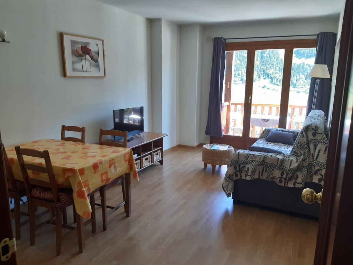 Terrasses- Vacances Pirinenca El Tarter Zewnętrze zdjęcie