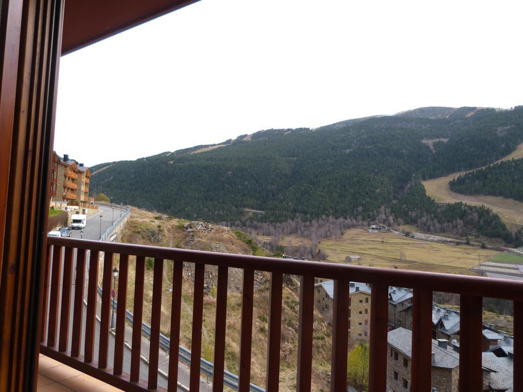 Terrasses- Vacances Pirinenca El Tarter Zewnętrze zdjęcie
