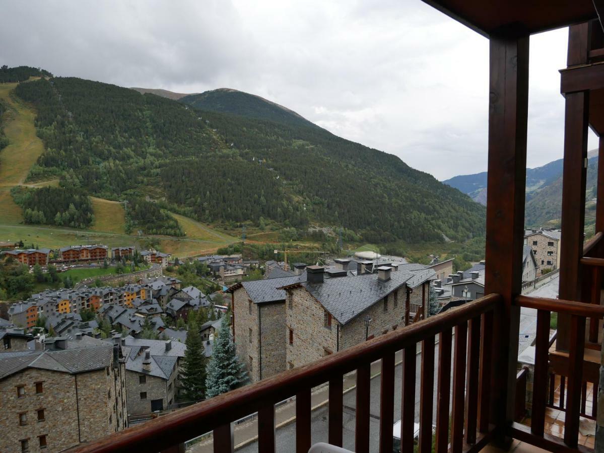 Terrasses- Vacances Pirinenca El Tarter Zewnętrze zdjęcie