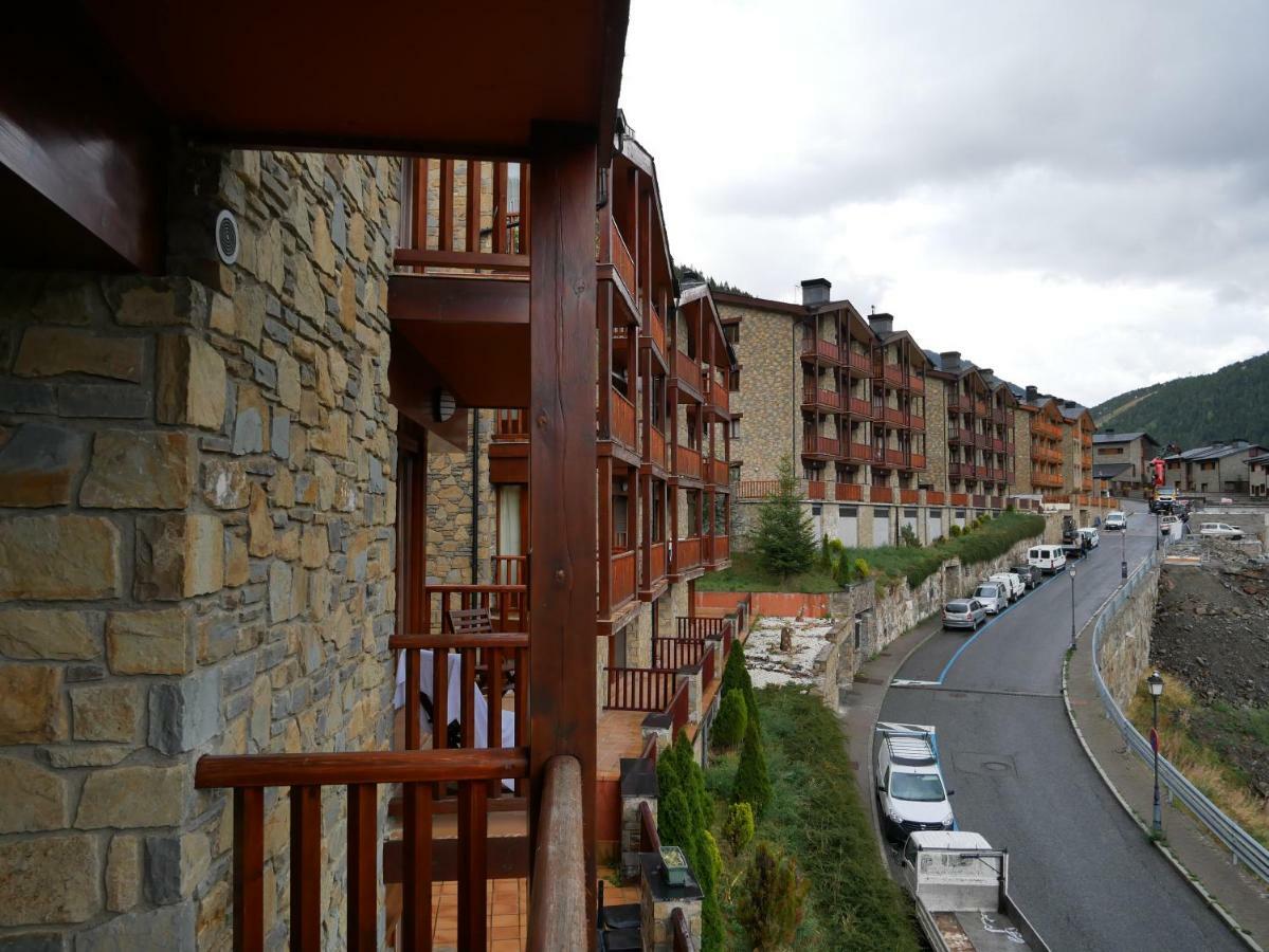 Terrasses- Vacances Pirinenca El Tarter Zewnętrze zdjęcie