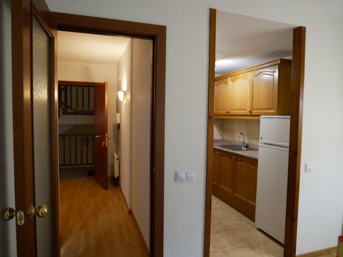 Terrasses- Vacances Pirinenca El Tarter Zewnętrze zdjęcie